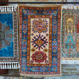 Cotton Carpet of 3pc